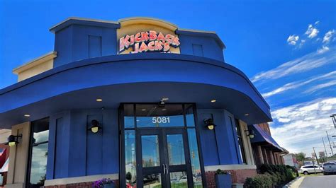Kickback jack's fayetteville - Rated 3.5/5. Located in Fayetteville, Fayetteville. Serves American, Burger, Fast Food.